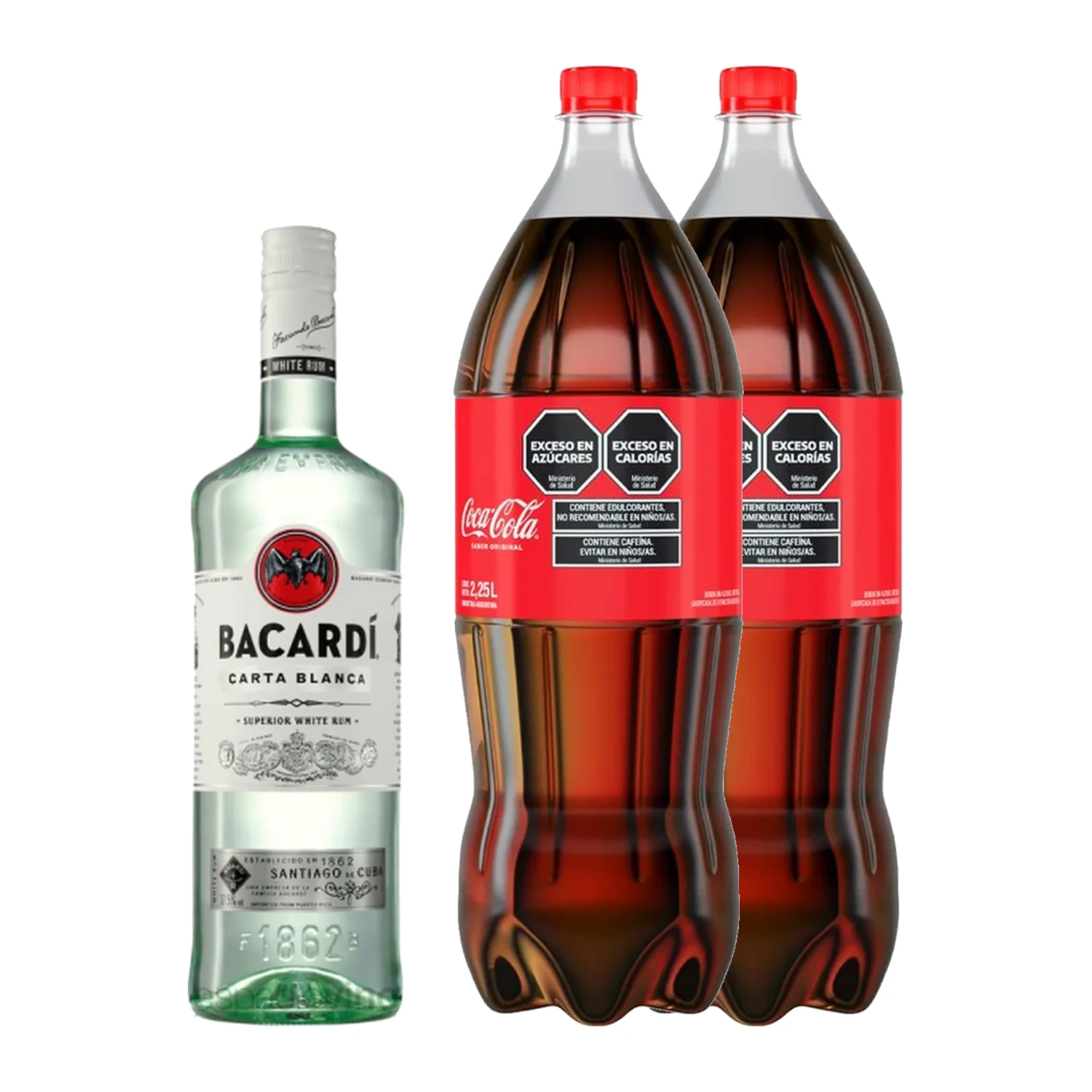 Combo Cuba Libre