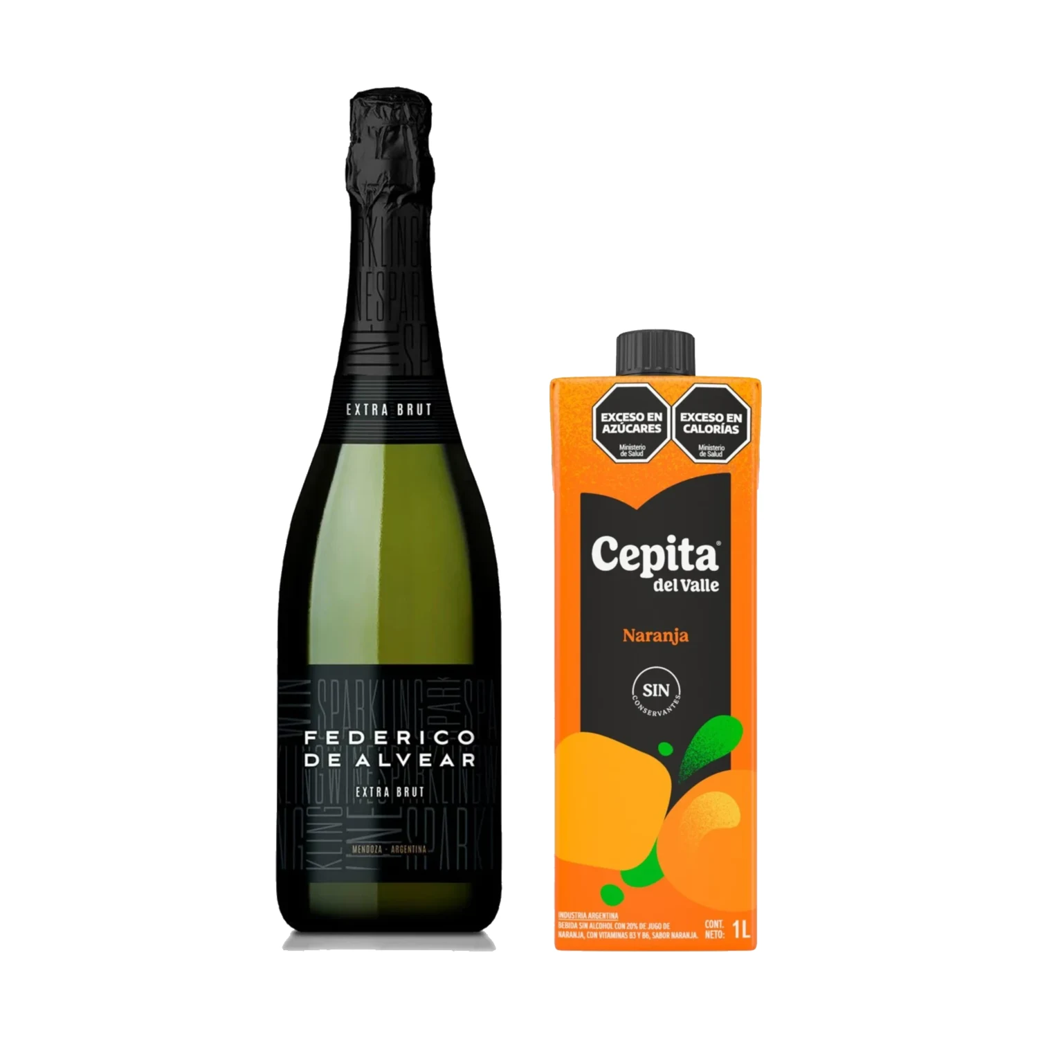 Combo Mimosa
