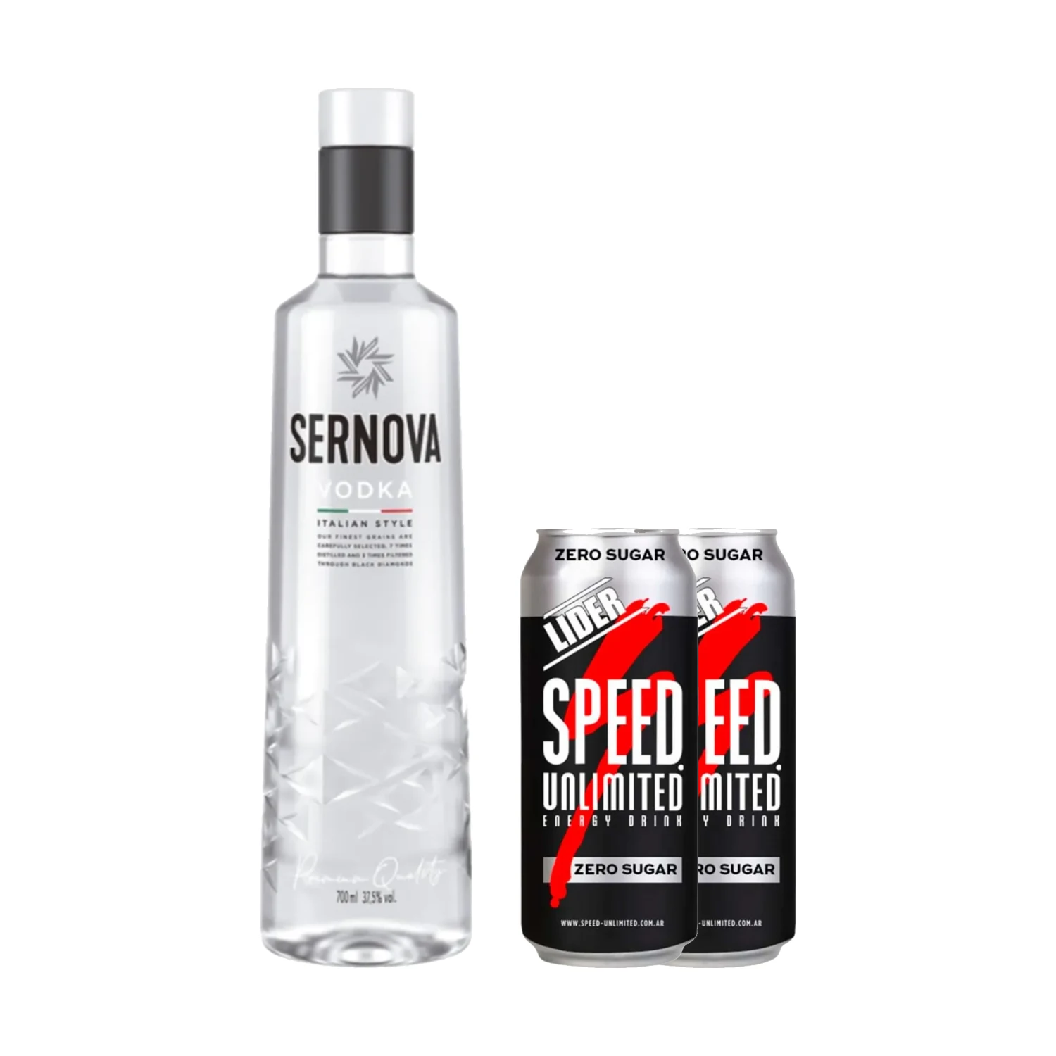Combo Sernova + Speed
