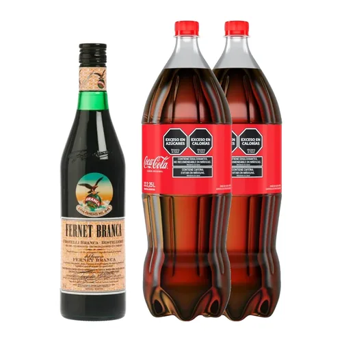 Fernet con Coca